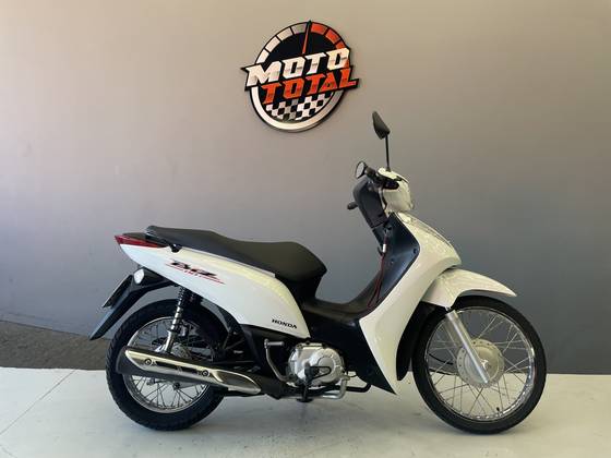 HONDA BIZ 110i 